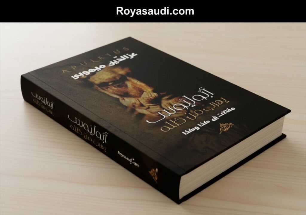 أبوليوس يهرب من ظله