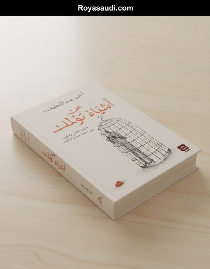 كتاب عن أشياء تؤلمك