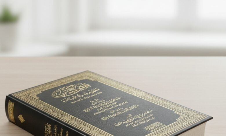 كتاب نقض كتاب مفهوم شرك العبادة للأستاذ الدكتور سليمان بن إبراهيم الفهد