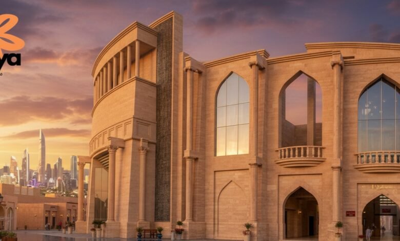 الحي الثقافي كتارا منارة الإبداع والفنون في قطر