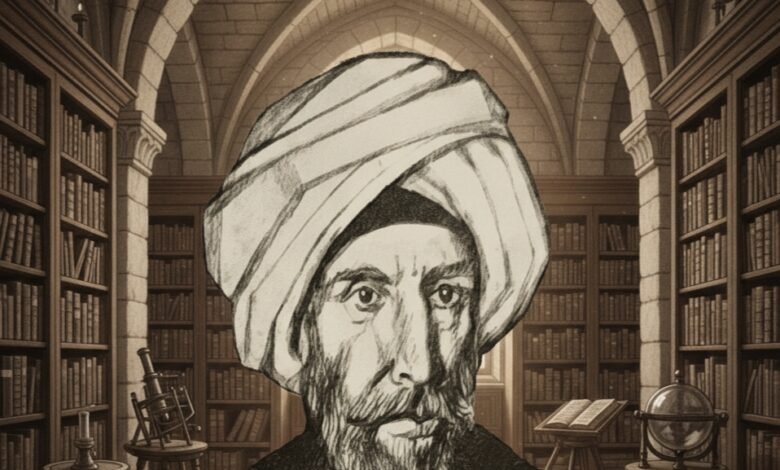 ابن خلدون مؤسس علم الاجتماع وأحد أعلام الفكر الإسلامي