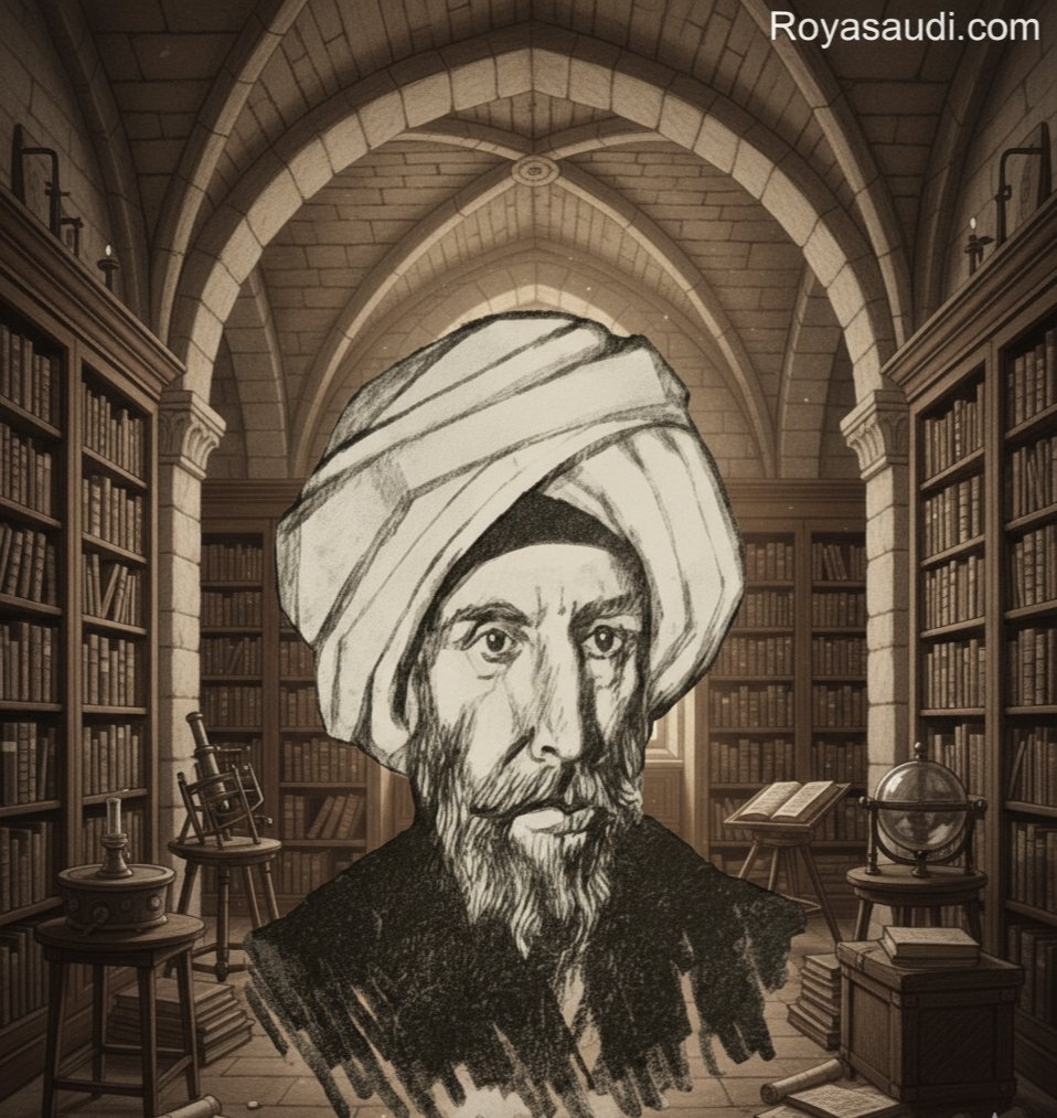 ابن خلدون مؤسس علم الاجتماع وأحد أعلام الفكر الإسلامي