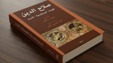 كتاب صلاح الدين القيادة – الاستراتيجية – الصراع