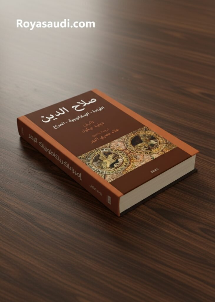 كتاب صلاح الدين القيادة – الاستراتيجية – الصراع