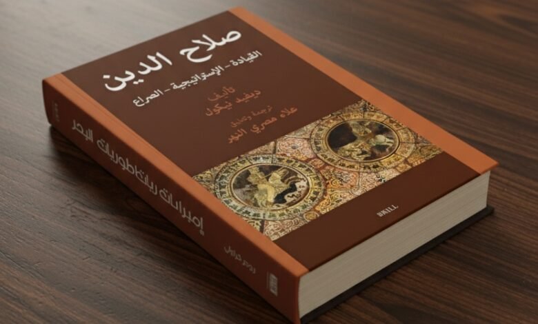 كتاب صلاح الدين القيادة – الاستراتيجية – الصراع