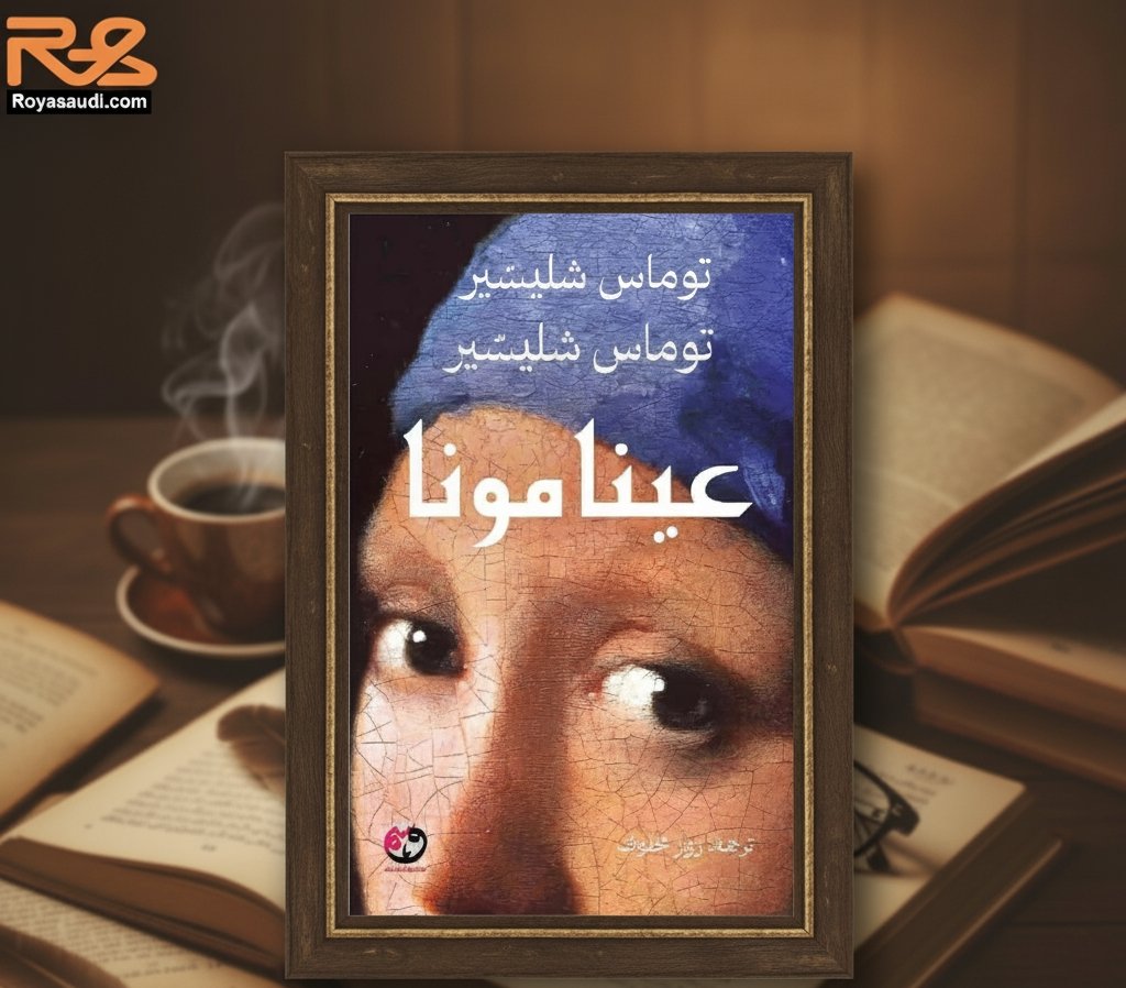 عينا مونا
