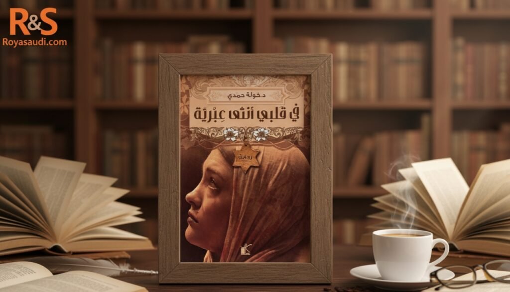 رواية في قلبي أنثى عبرية