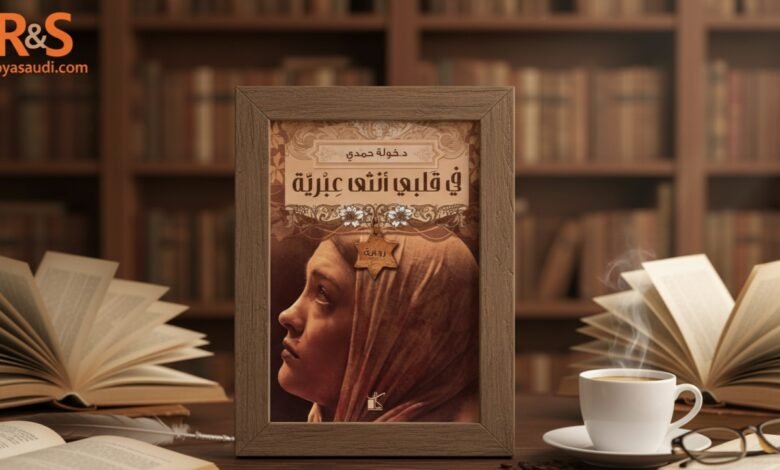 رواية في قلبي أنثى عبرية