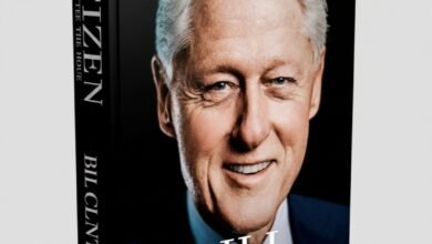 كتاب “Citizen: My Life after the White House