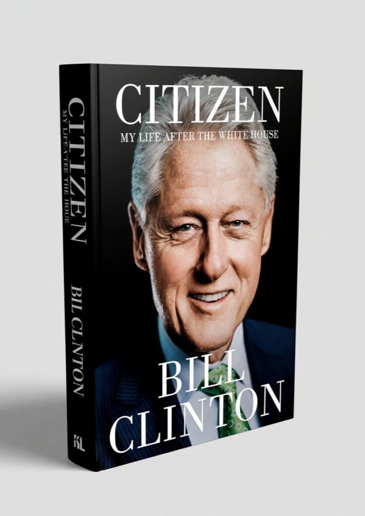 كتاب “Citizen: My Life after the White House”