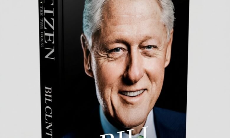 كتاب “Citizen: My Life after the White House