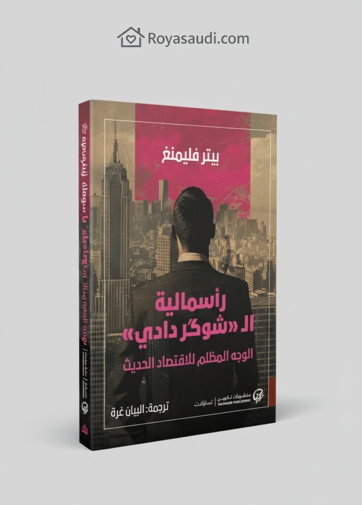 كتاب رأسمالية الـ شوكر دادي الوجه المظلم للاقتصاد الحديث