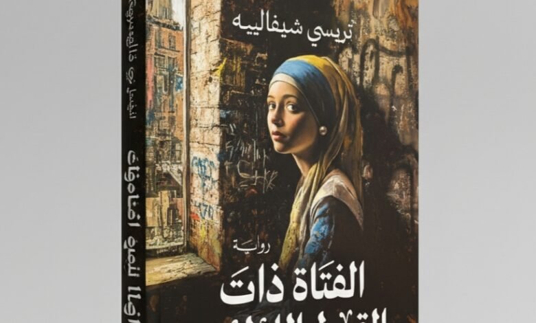 الفتاة ذات القرط اللؤلؤي