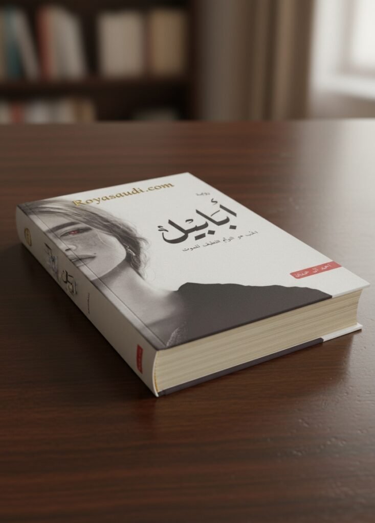 رواية أبابيل ملحمة الطين والنار