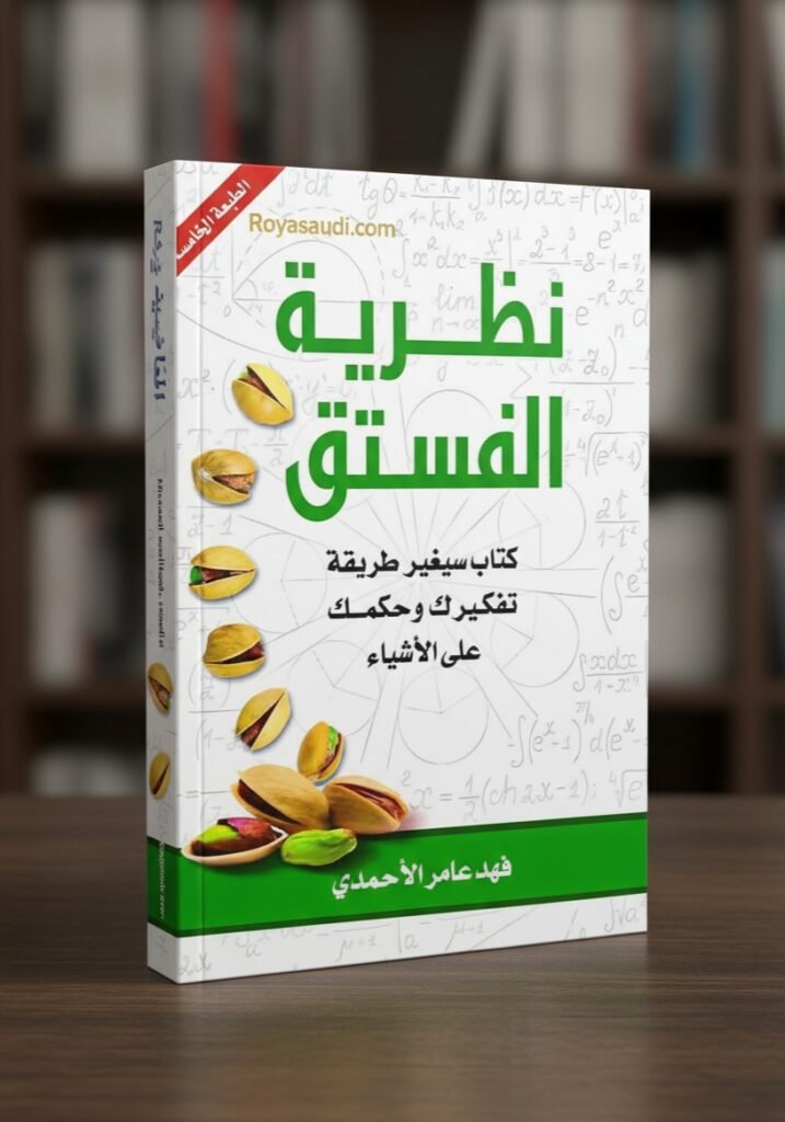 كتاب نظرية الفستق