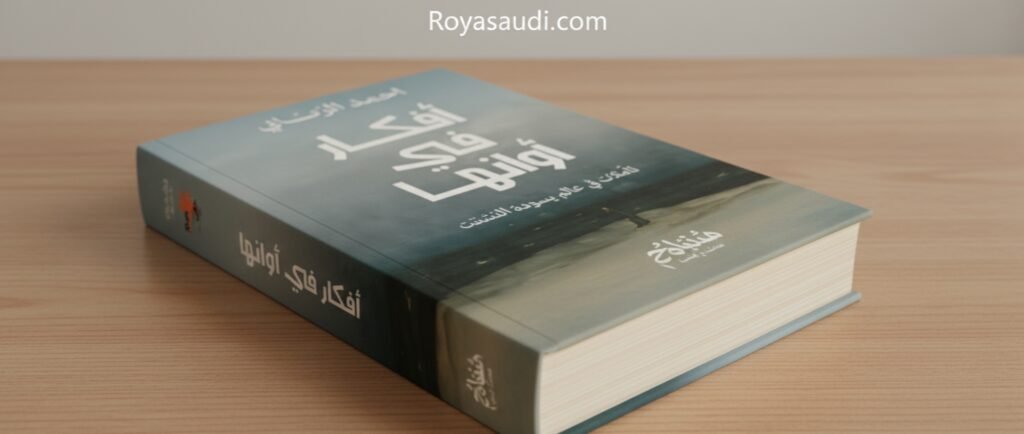 أفكار في أوانها إصدار جديد من منشورات مونولوج