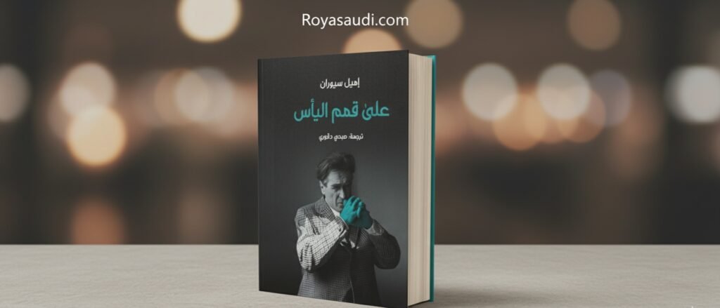 على قمم اليأس رحلة فلسفية بين العبث والألم