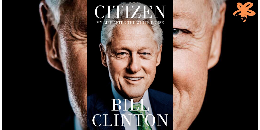 كتاب "Citizen: My Life after the White House