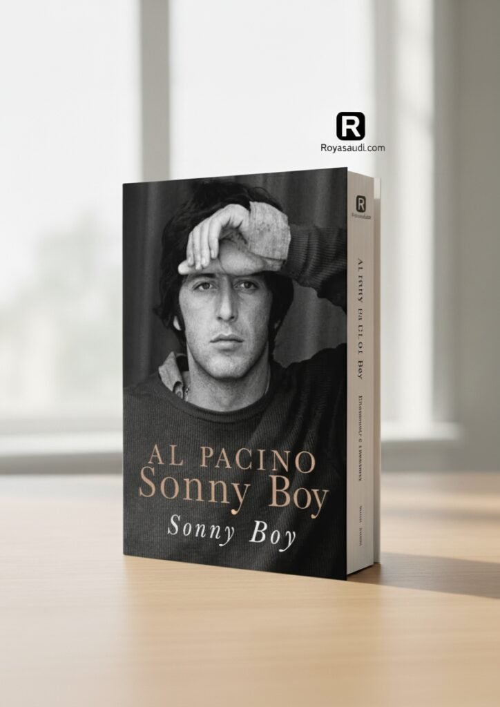 مذكرات آل باتشينو “Sonny Boy”