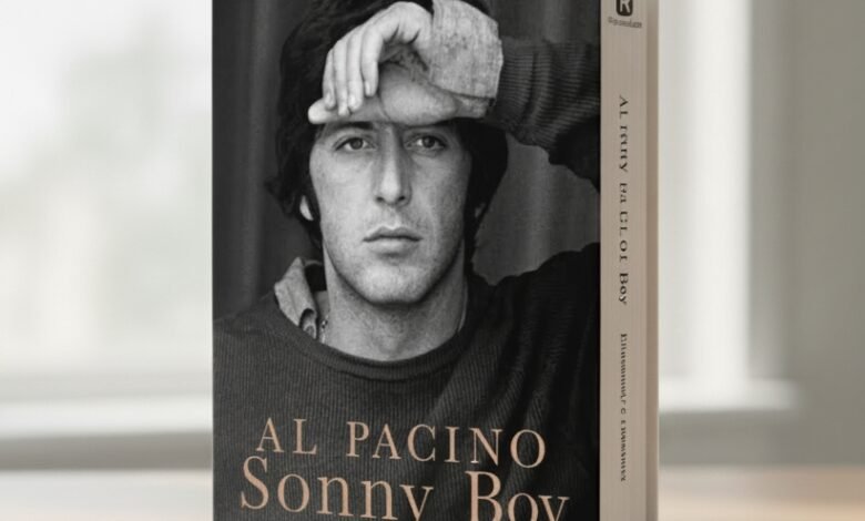مذكرات آل باتشينو “Sonny Boy”