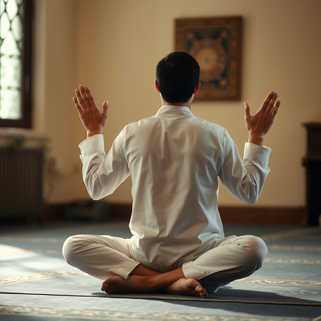 دعاء التوبة
