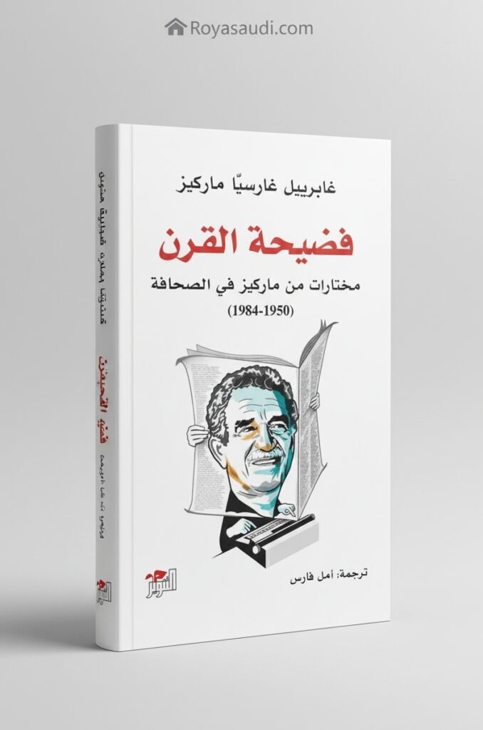 كتاب فضيحة القرن لغابرييل غارسيا ماركيز