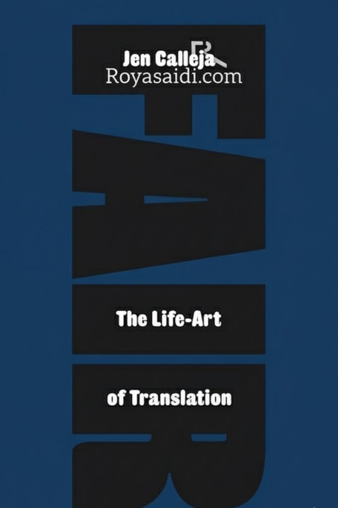 كتاب The Life-Art of Translation – جين كاليا