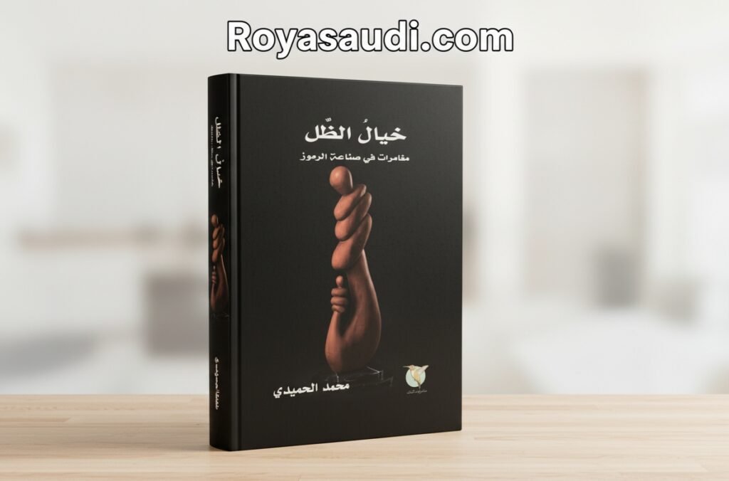كتاب خيال الظل مغامرات في صناعة الرموز