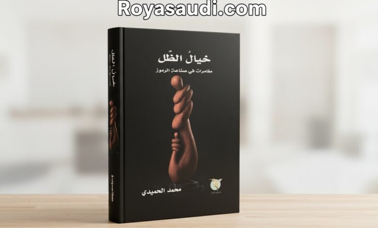 كتاب خيال الظل مغامرات في صناعة الرموز