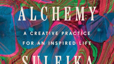 The Book of Alchemy