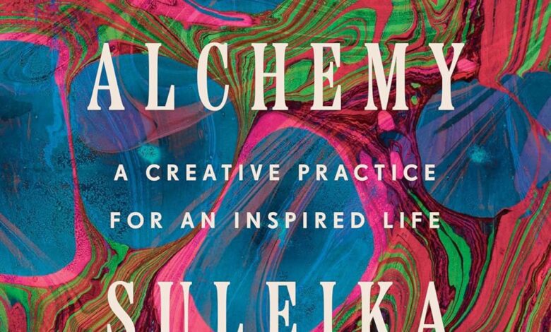 The Book of Alchemy