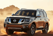 Nissan patrol