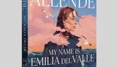 رواية My Name is Emilia Del Valle