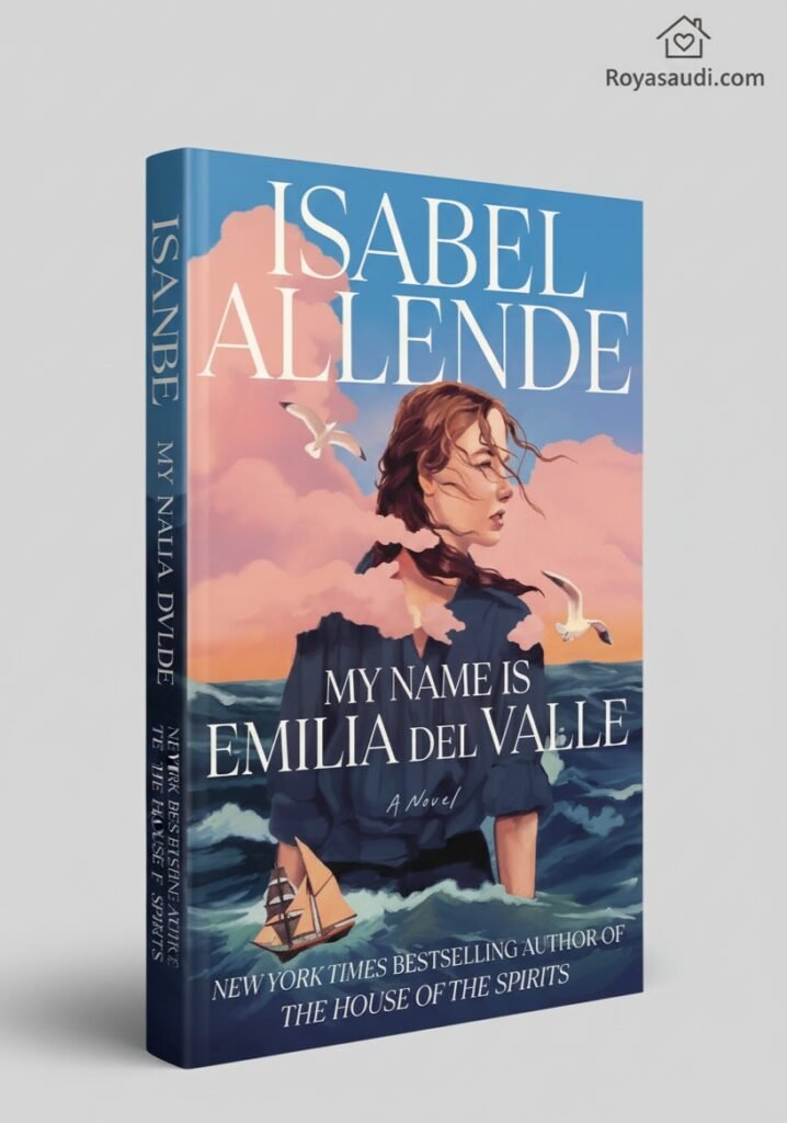 رواية My Name is Emilia Del Valle