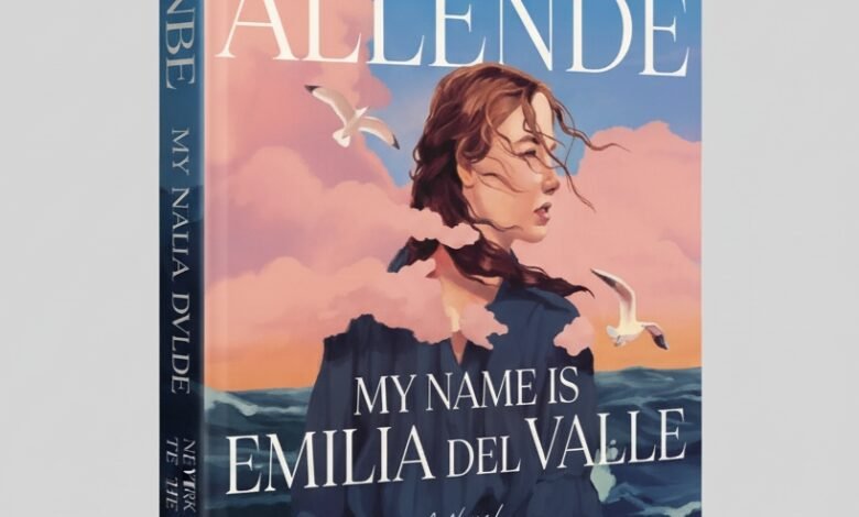 رواية My Name is Emilia Del Valle