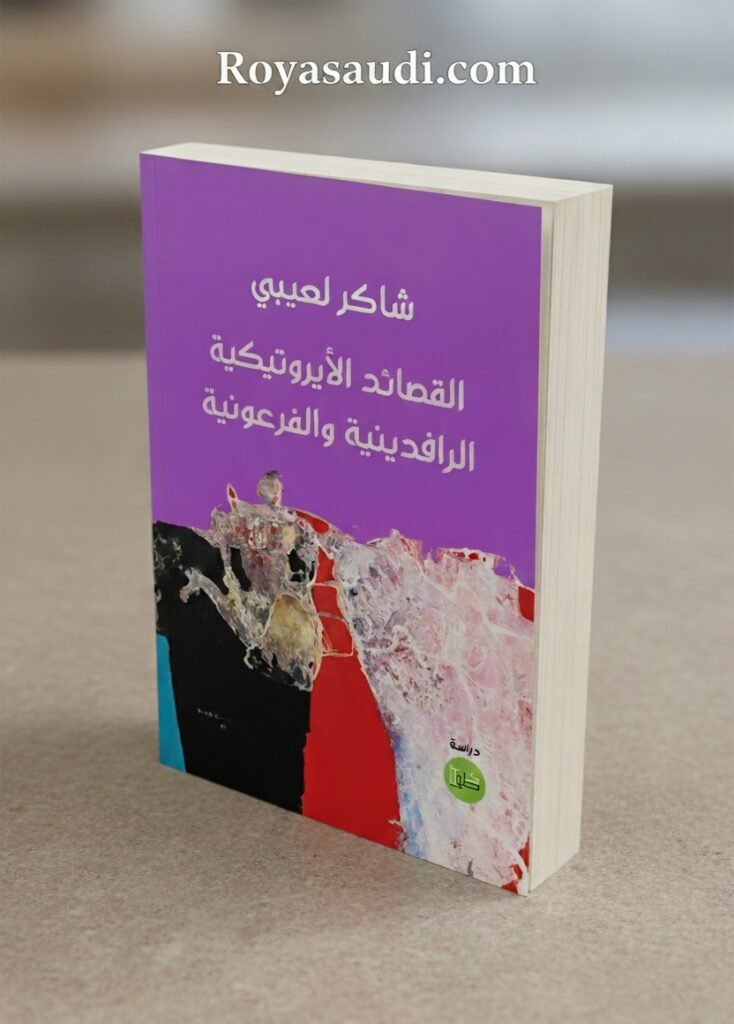 كتاب القصائد الإيروتيكية الرافدينية والفرعونية لشاكر لعيبي