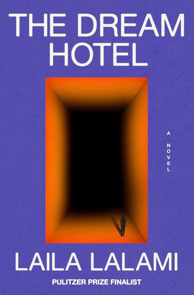 رواية The Dream Hotel