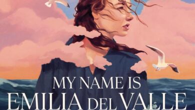 رواية My Name is Emilia Del Valle