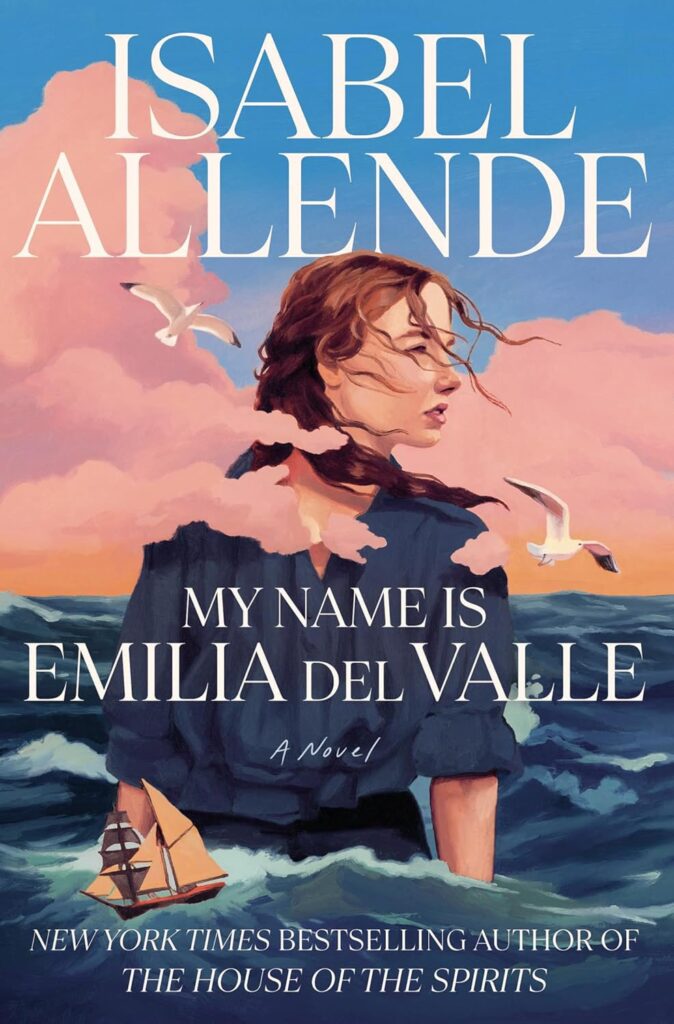 رواية My Name is Emilia Del Valle