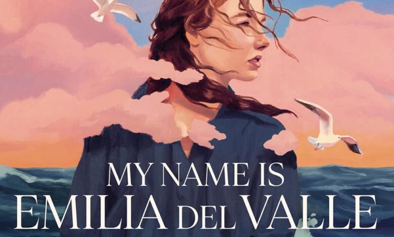 رواية My Name is Emilia Del Valle