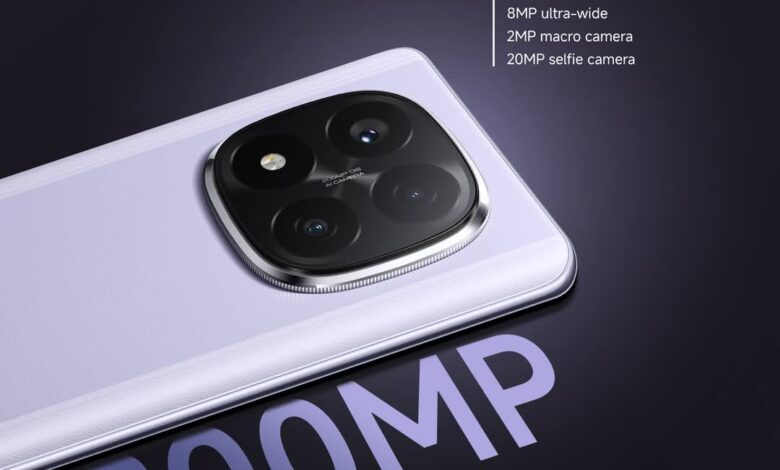 هاتف Redmi Note 14 Pro Plus 5G