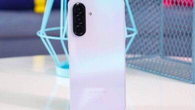 هاتف Samsung Galaxy A36 5G