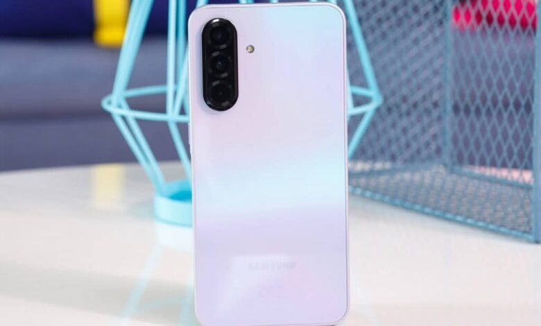 هاتف Samsung Galaxy A36 5G