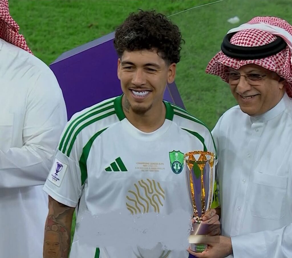 الأهلي السعودي يُتوّج ببطولة دوري أبطال آسيا للنخبة لأول مرة في تاريخه