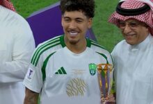الأهلي السعودي يُتوّج ببطولة دوري أبطال آسيا للنخبة لأول مرة في تاريخه
