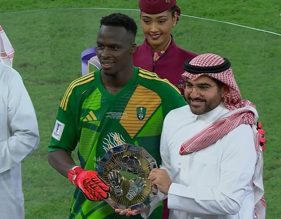 الأهلي السعودي يُتوّج ببطولة دوري أبطال آسيا للنخبة لأول مرة في تاريخه