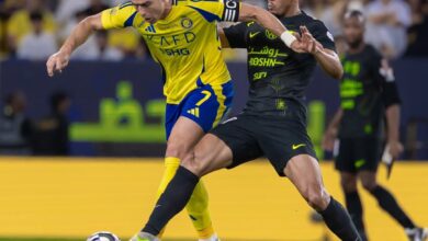 النصر 2 – 3 الاتحاد ريمونتادا تاريخية في ليلة لا تُنسى