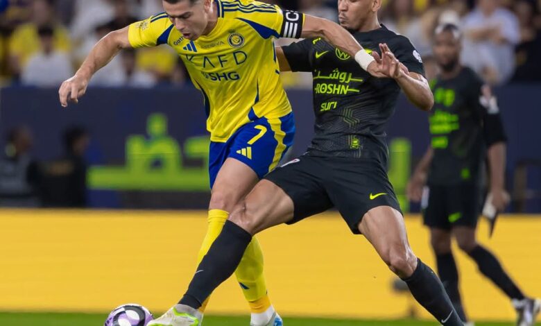 النصر 2 – 3 الاتحاد ريمونتادا تاريخية في ليلة لا تُنسى