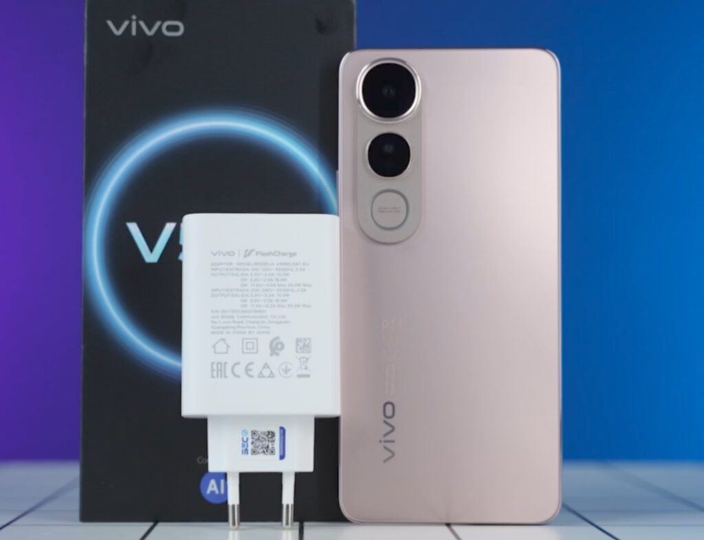 هاتف Vivo V50 Lite 5G