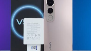 هاتف Vivo V50 Lite 5G
